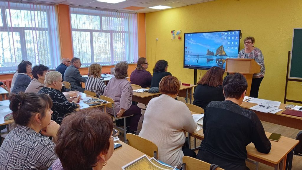 Межмуниципальный методический семинар для учителей русского языка и литературы