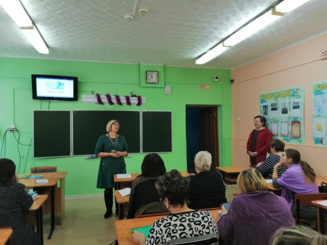 Муниципальный методический семинар для учителей  русского языка и литератур